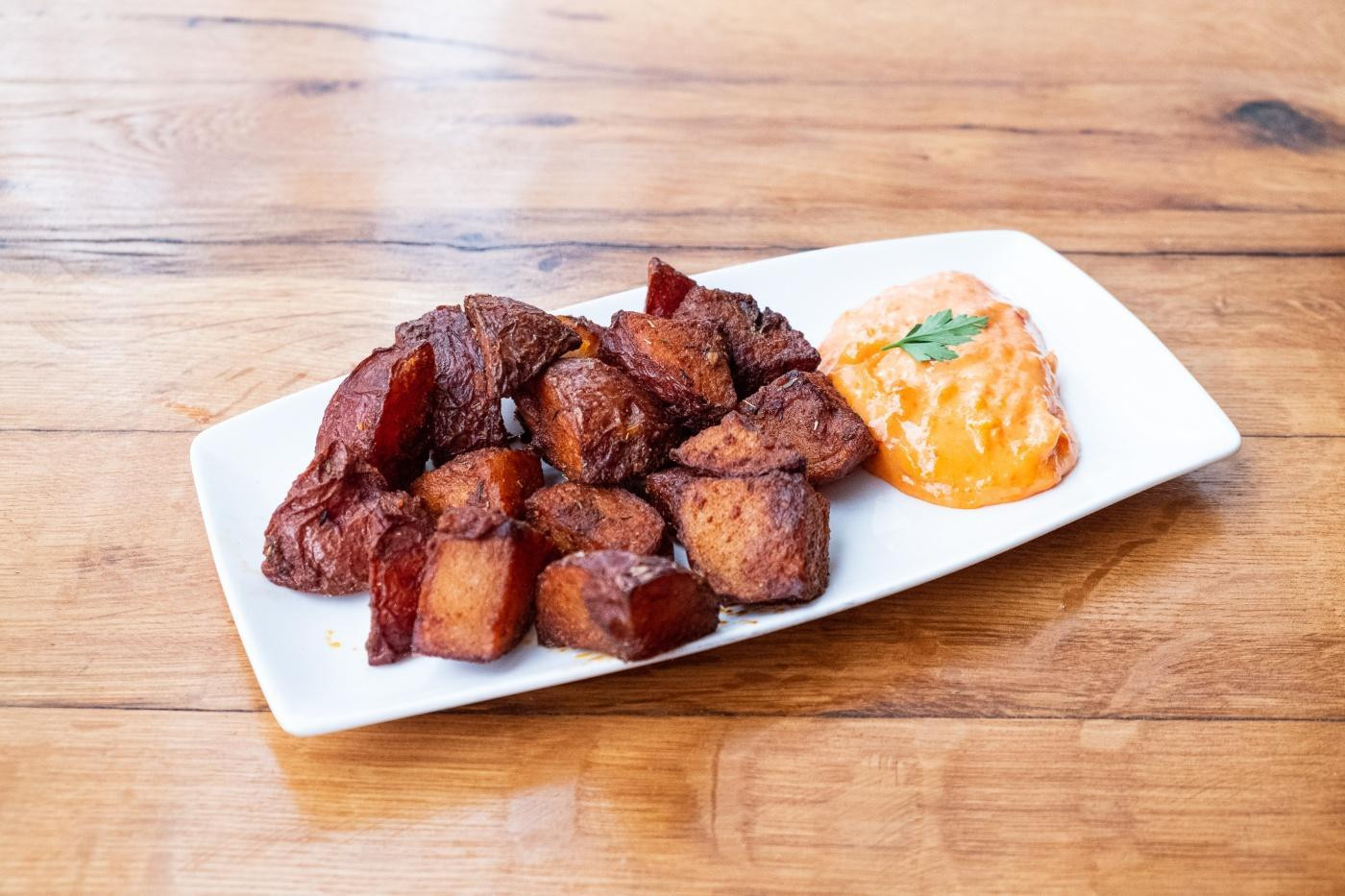 Patatas Bravas Tapas