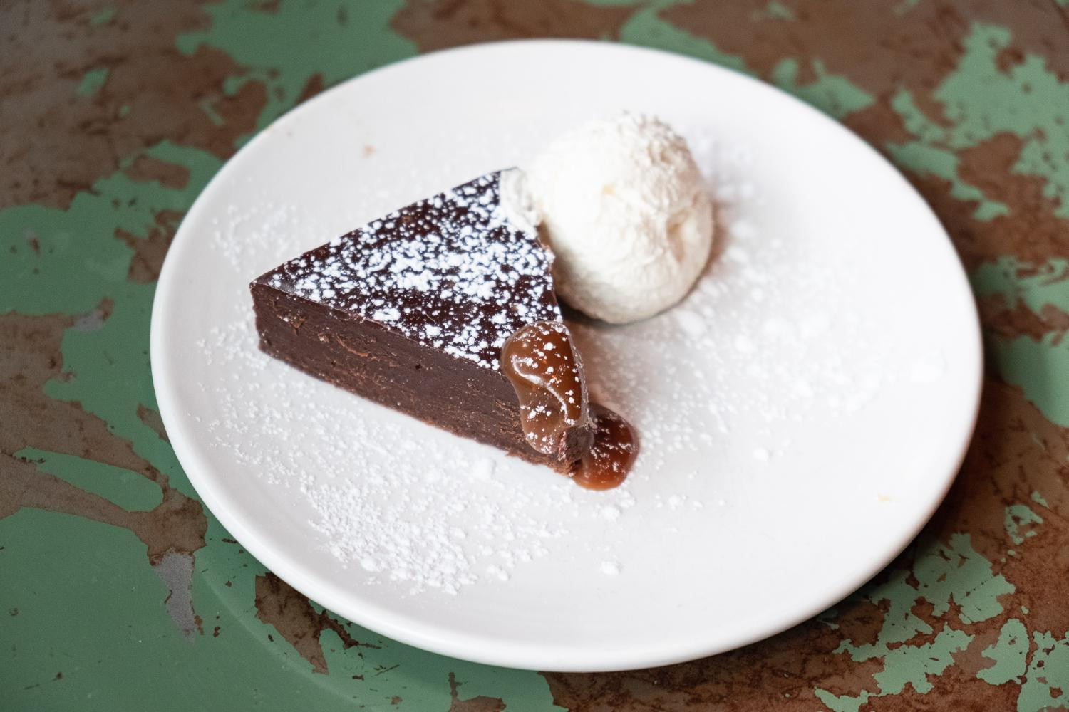 Flan Spanish Dessert