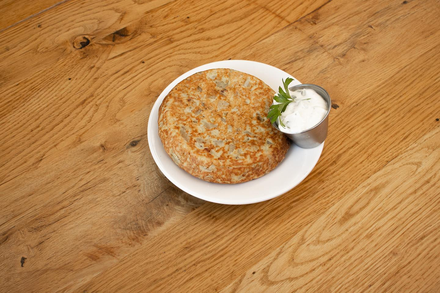 Tortilla Espanola Tapas