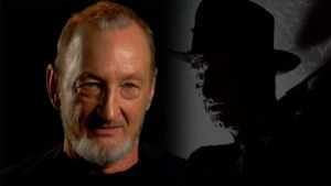 Mark Patton in A Nightmare on Elm Street 2, a film known for its controversial subtext