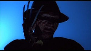Another promotional image for Never Sleep Again: The Elm Street Legacy documentary