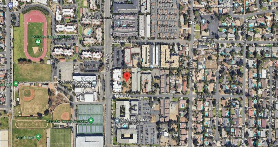 New Affordable Housing Development Planned for Halsted Street in Northridge