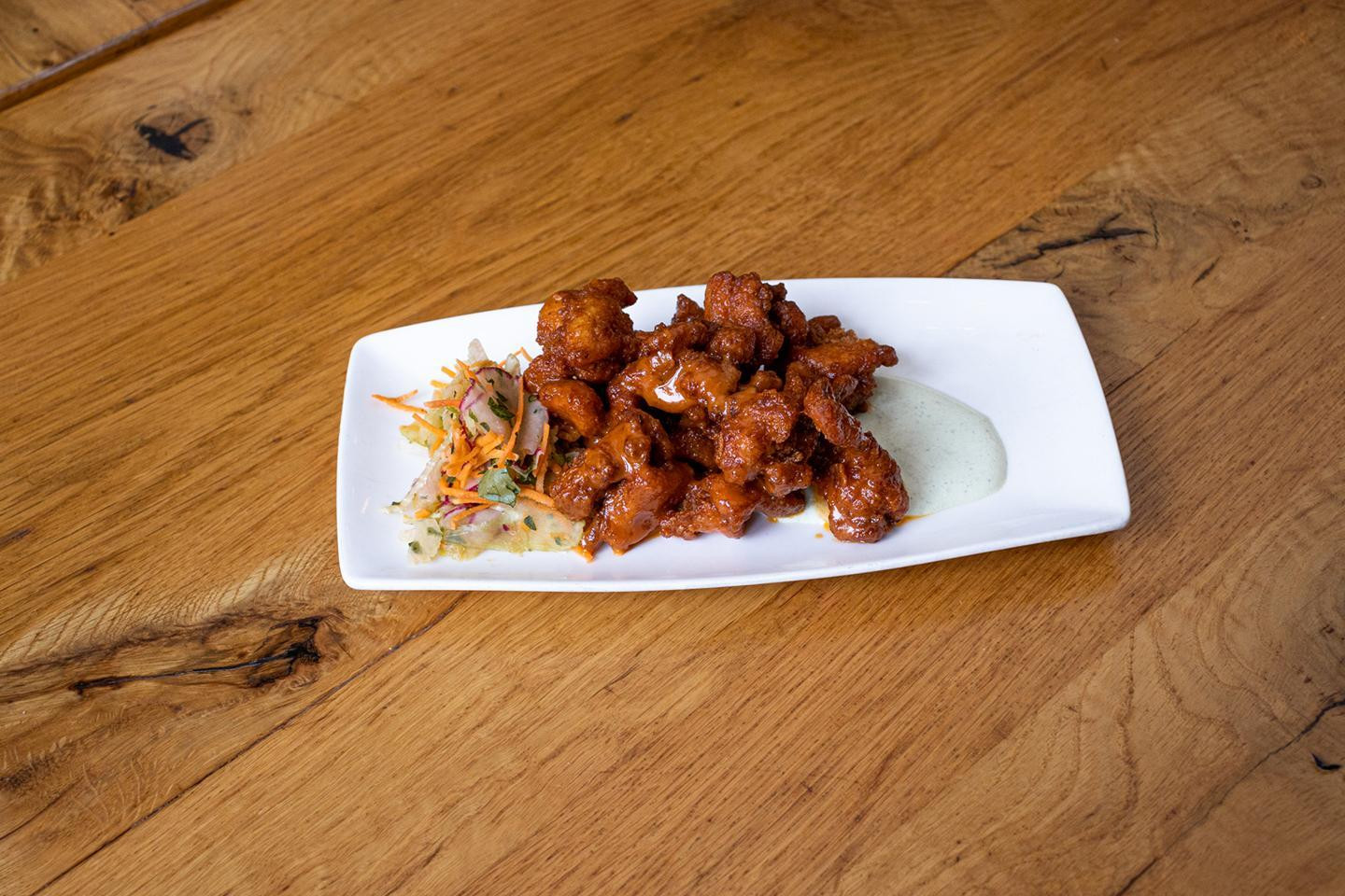 Pollo Frito Fried Chicken Tapas
