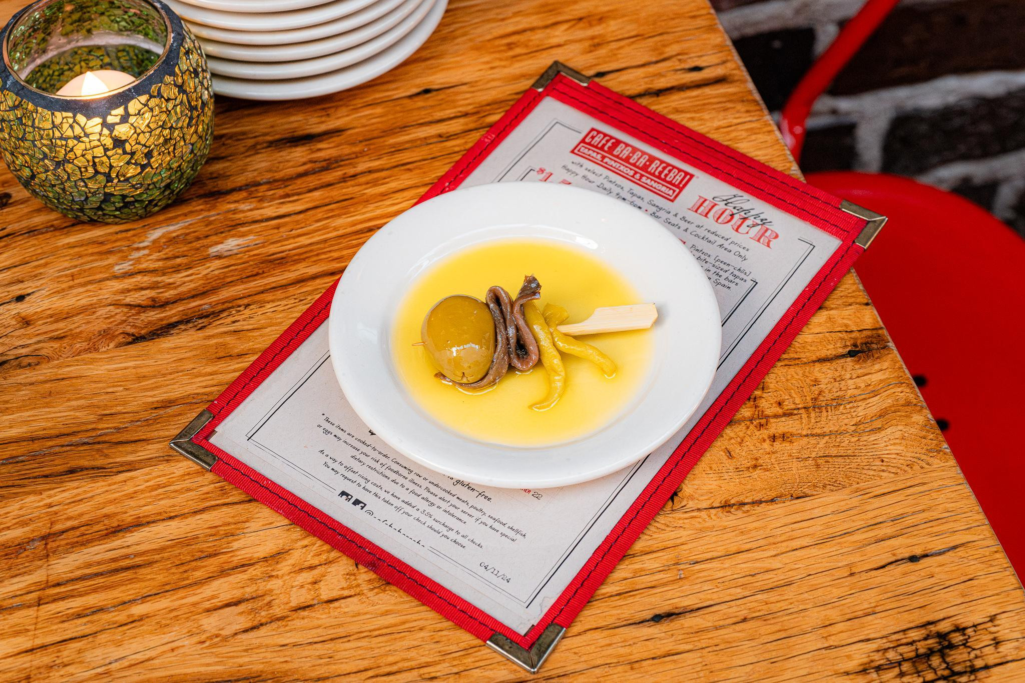 Happy Hour Original Pintxo