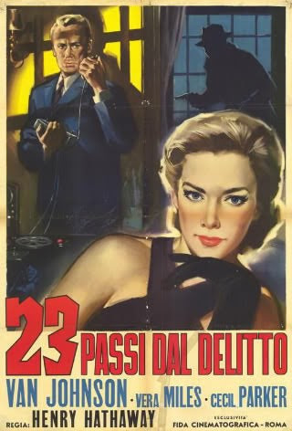 23 Paces to Baker Street: A Taut Mystery Thriller You Shouldn’t Miss