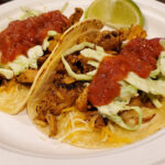 Costco Street Taco Kit Platter