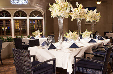 NYY Steak Coconut Creek Interior