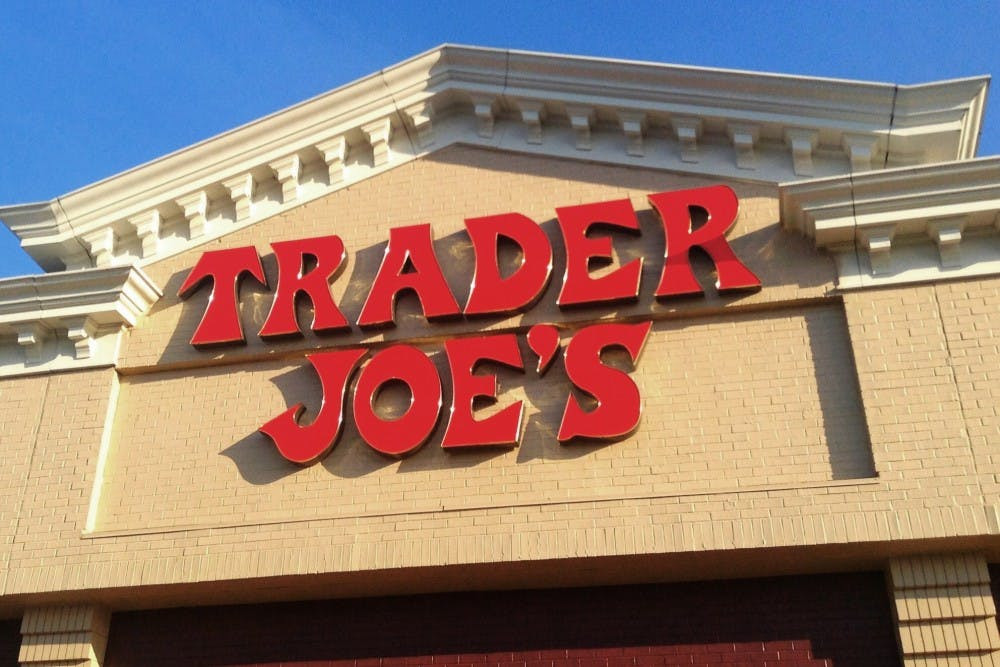Trader Joe's Arch Street Philadelphia Grand Opening