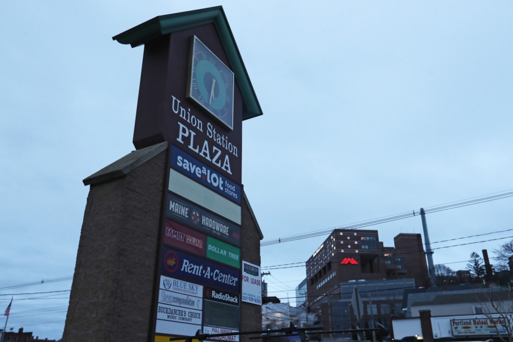 Maine Hardware St John Street: MaineHealth Acquires Union Station Plaza