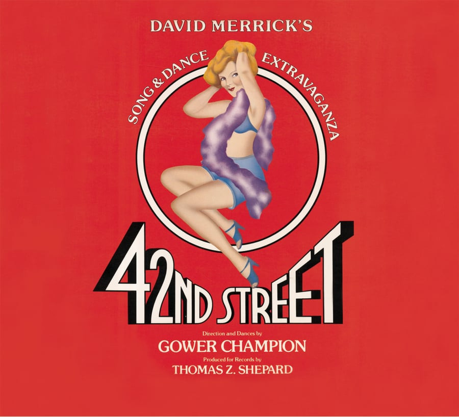 42nd Street – Original Broadway Cast Recording