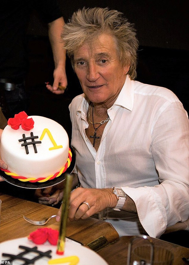 Rod Stewart shares a deeply moving account about his reconciliation with Sarah Streeter, the daughter he gave up for adoption