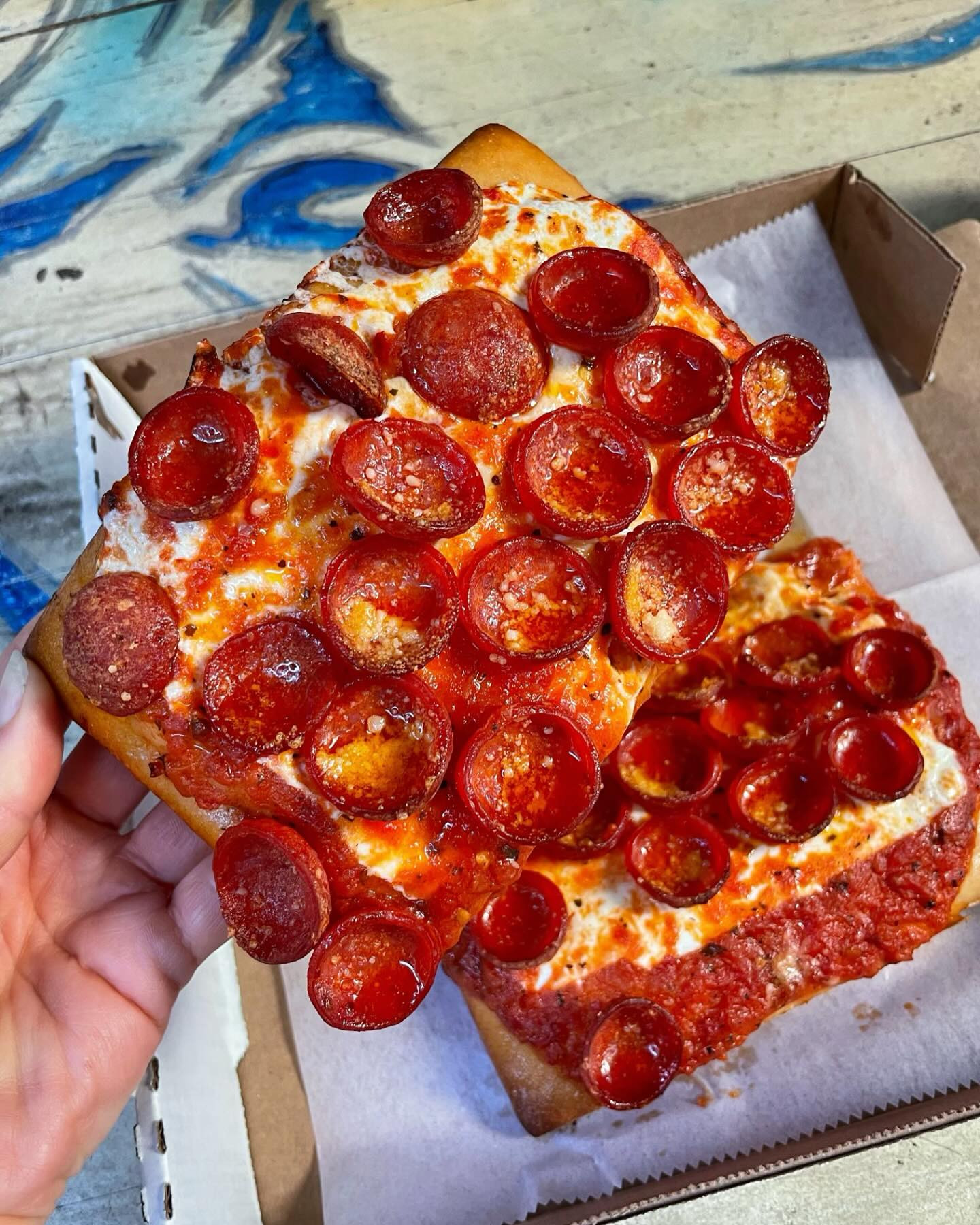 Prince Street Pizza Gluten-Free Pizza