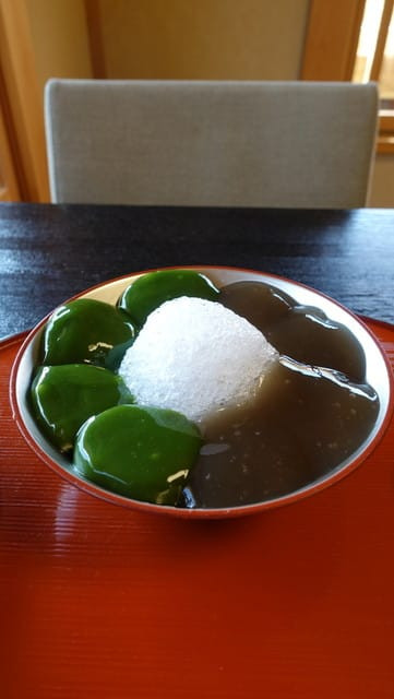 Gion Tokuya Warabi Mochi
