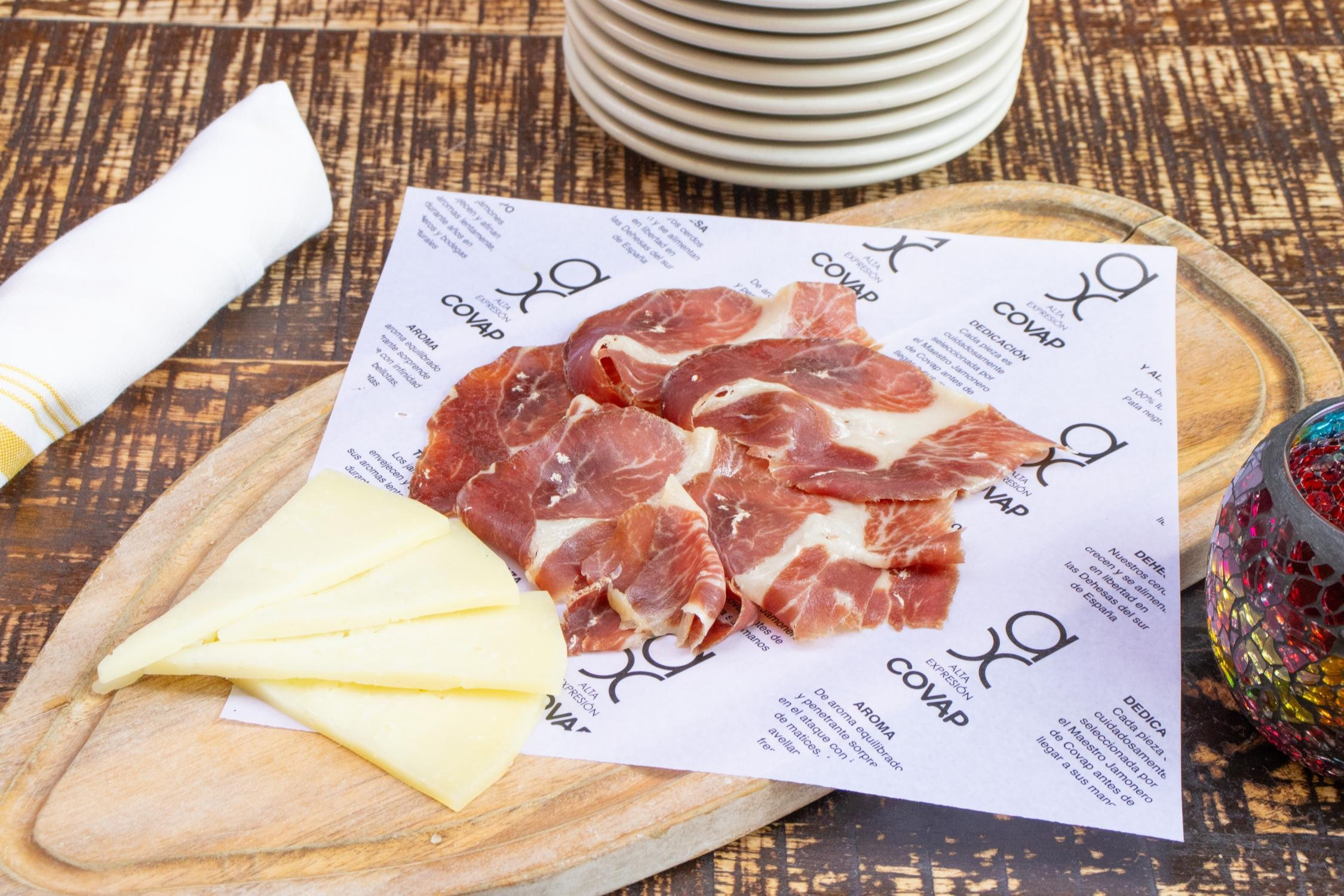 Jamon Iberico Tapas