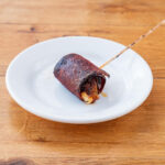 Medjool Date and Cheese Pintxo