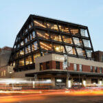 Timelapse view of 837 Washington Street