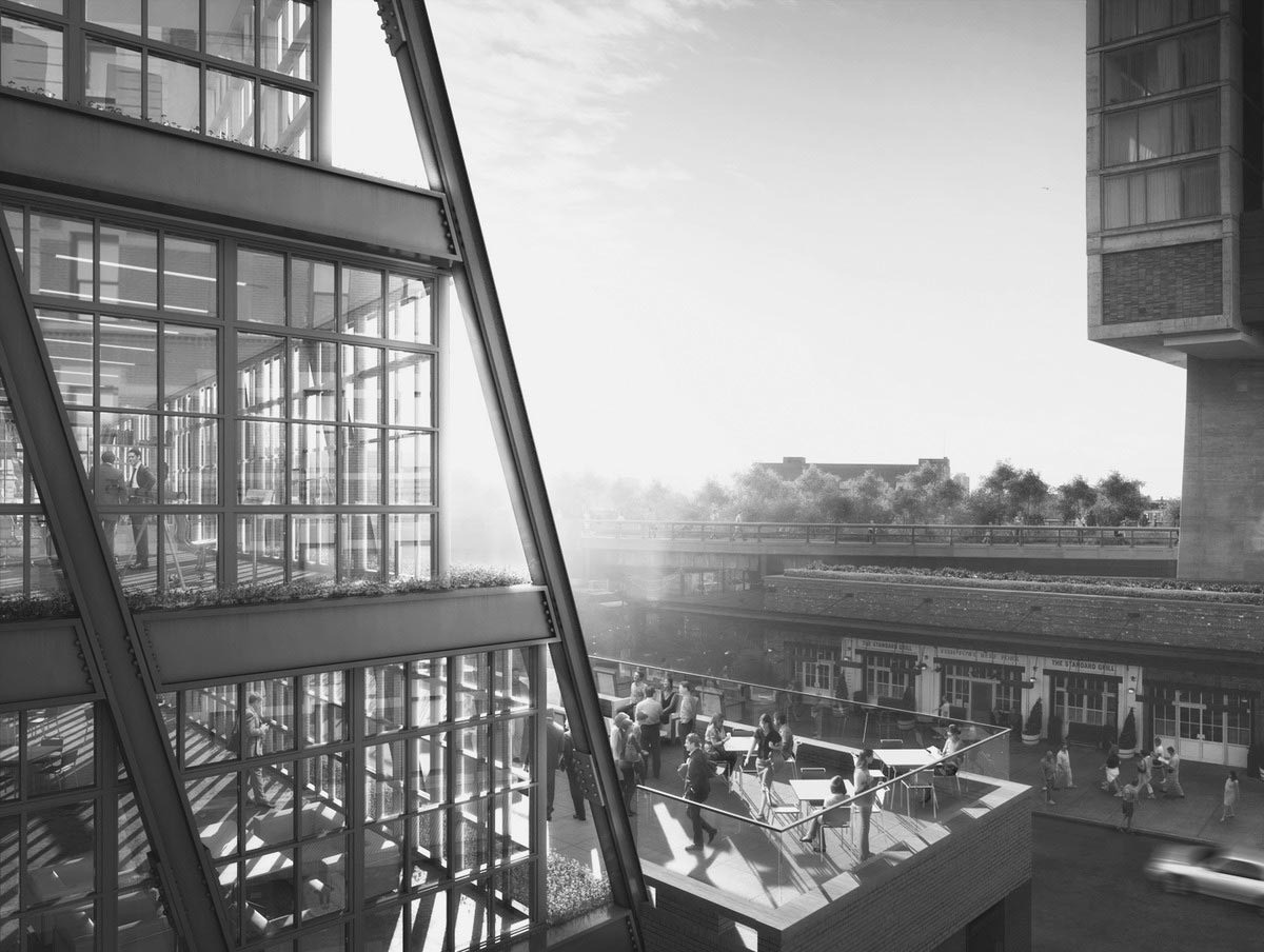 Building framework and construction details