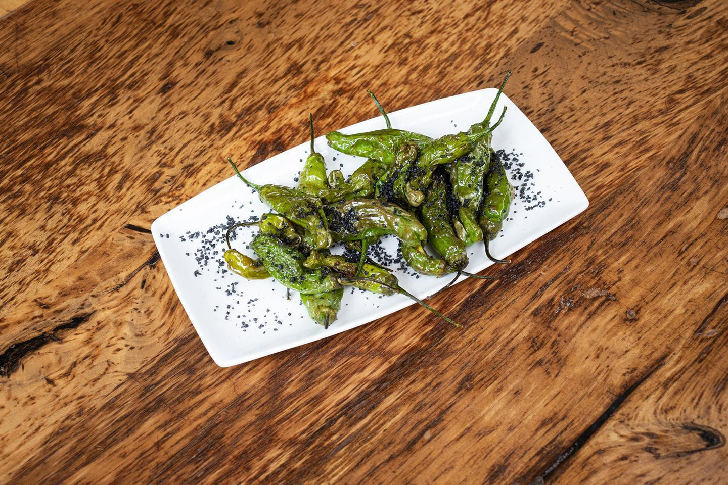 Padron Peppers Tapas