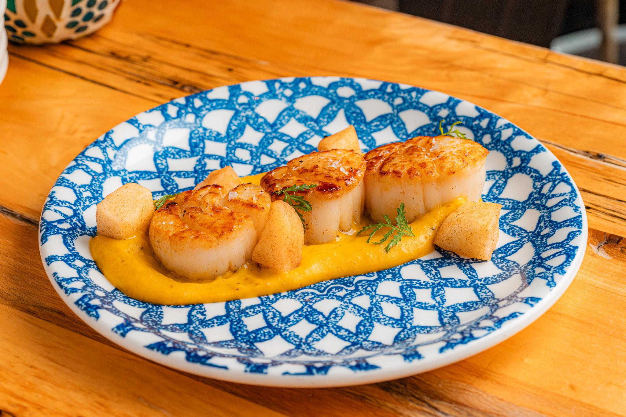 Pulpo a la Gallega Octopus Tapas