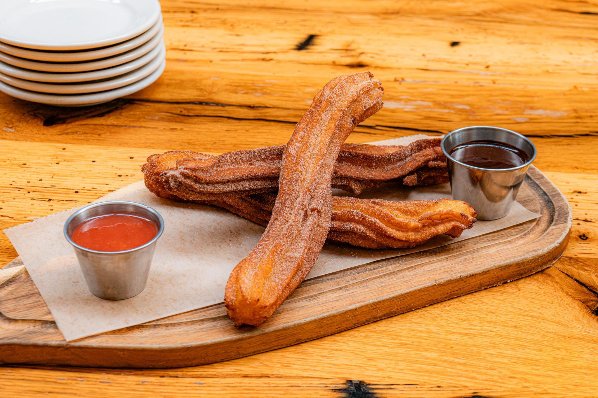 Churros Brunch Dessert Tapas