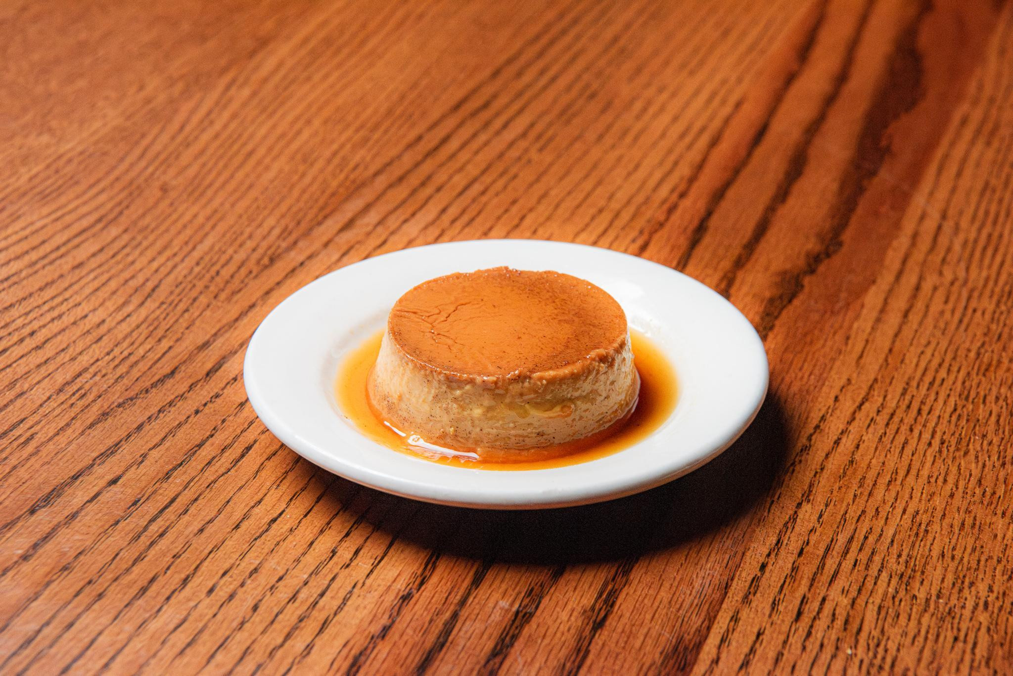 Crema Catalana Dessert