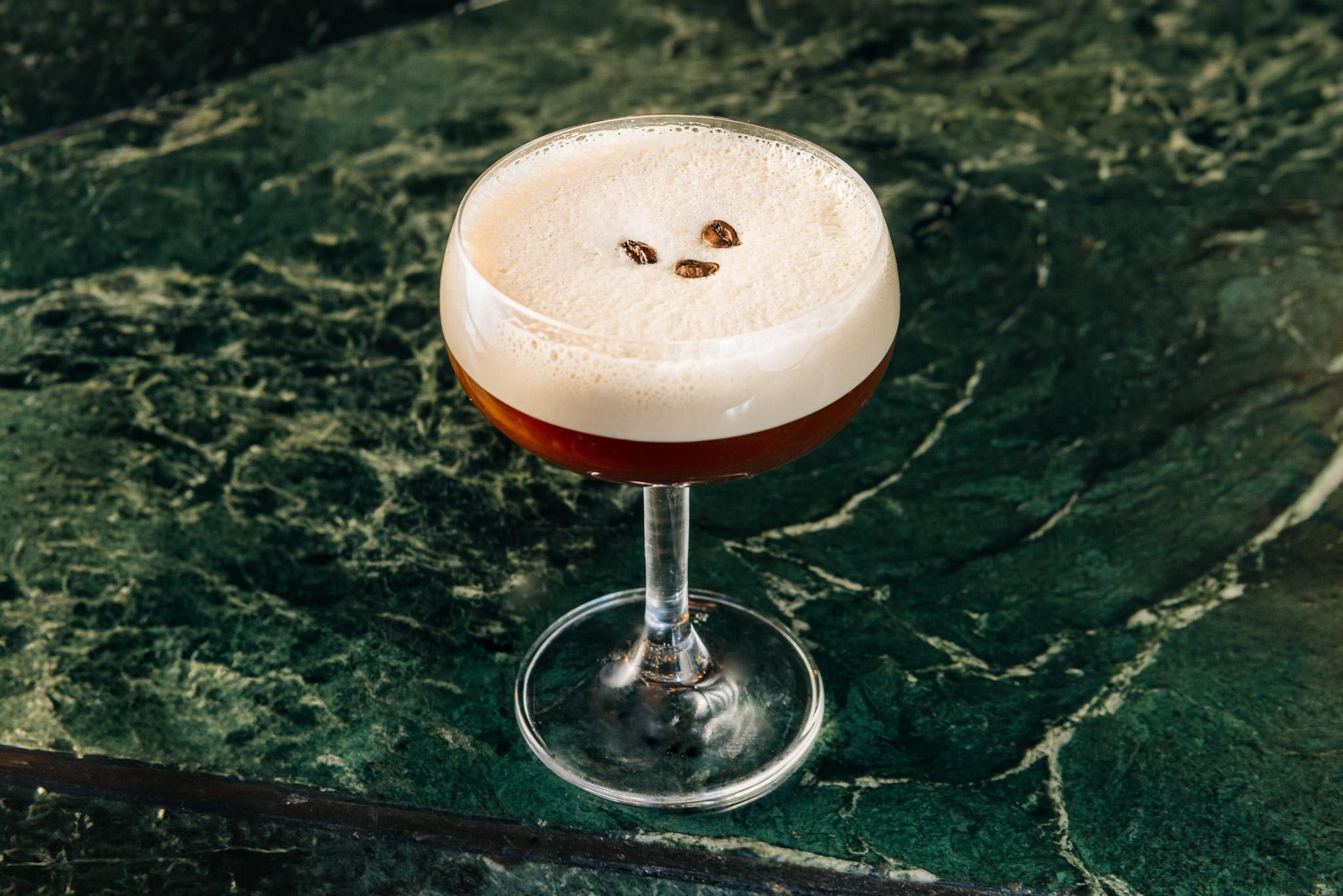 Espresso Martini Cocktail