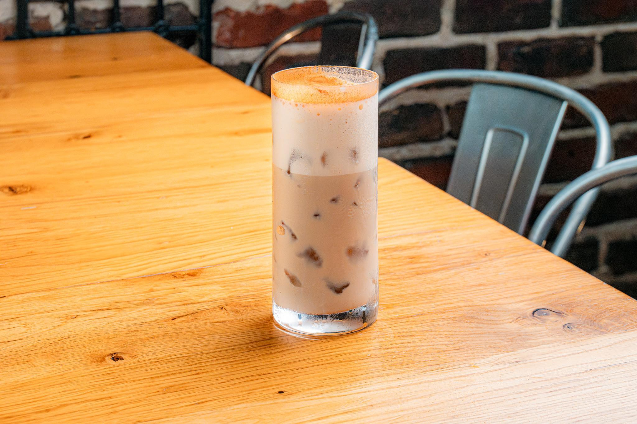 Carajillo Brunch Cocktail