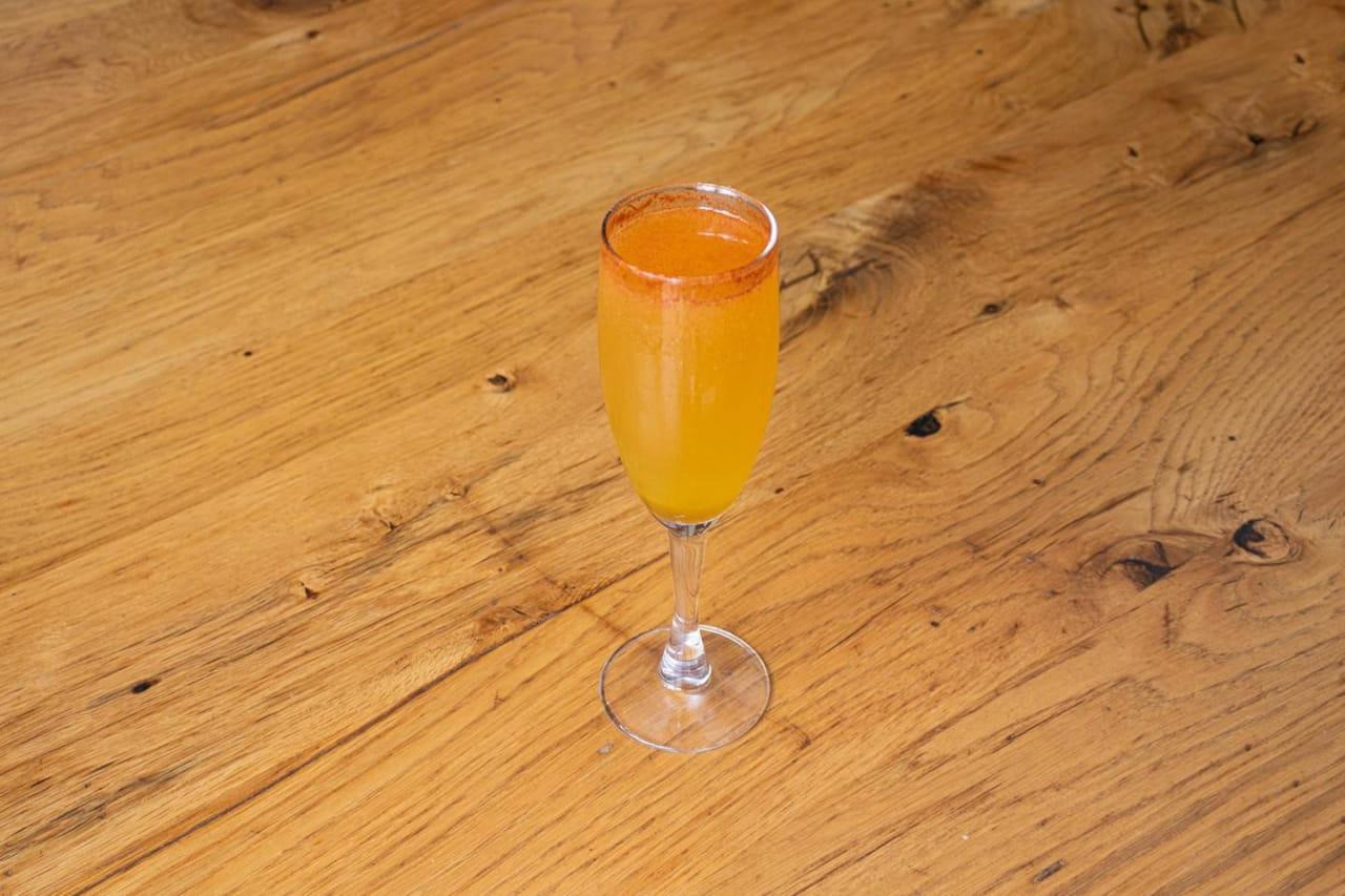 Mimosa Brunch Cocktail