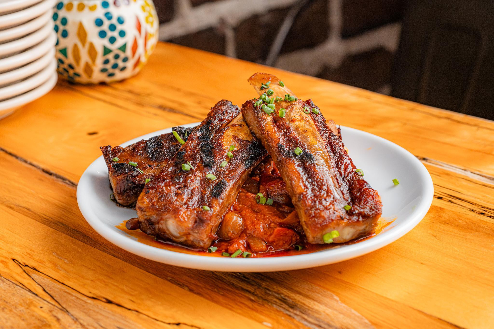 Iberico Ribs Tapas