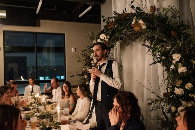 Erica Rose Photography Anchorage, capturing moments at King Street Brewing wedding