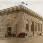 Trader Joe's Court Street Brooklyn building exterior, formerly South Brooklyn Savings Bank