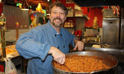 Beck's Cajun Cafe at Reading Terminal Market