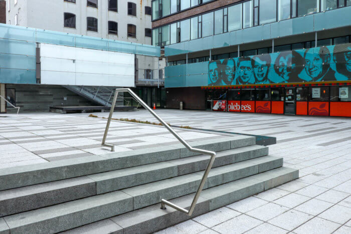 current restoration plaza