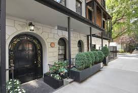 21 &amp; 23 Beekman Place, Historic Residences