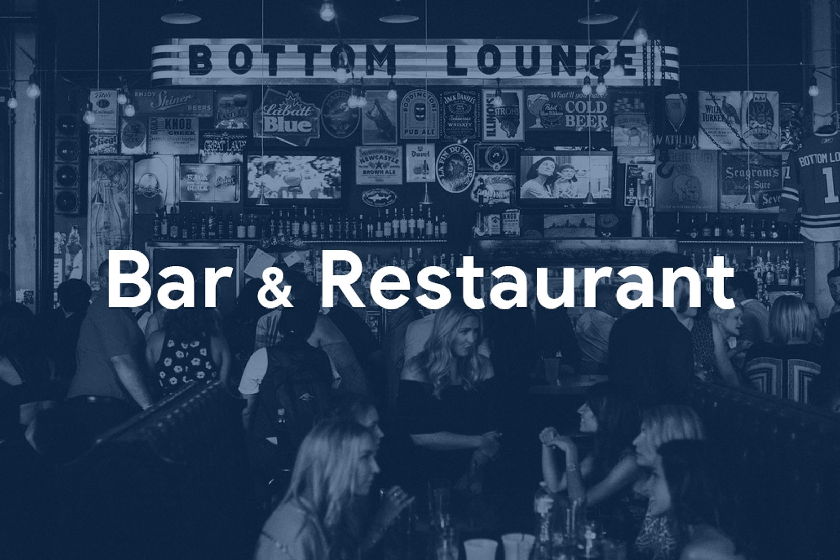 Bottom Lounge Restaurant Welcomes You Back