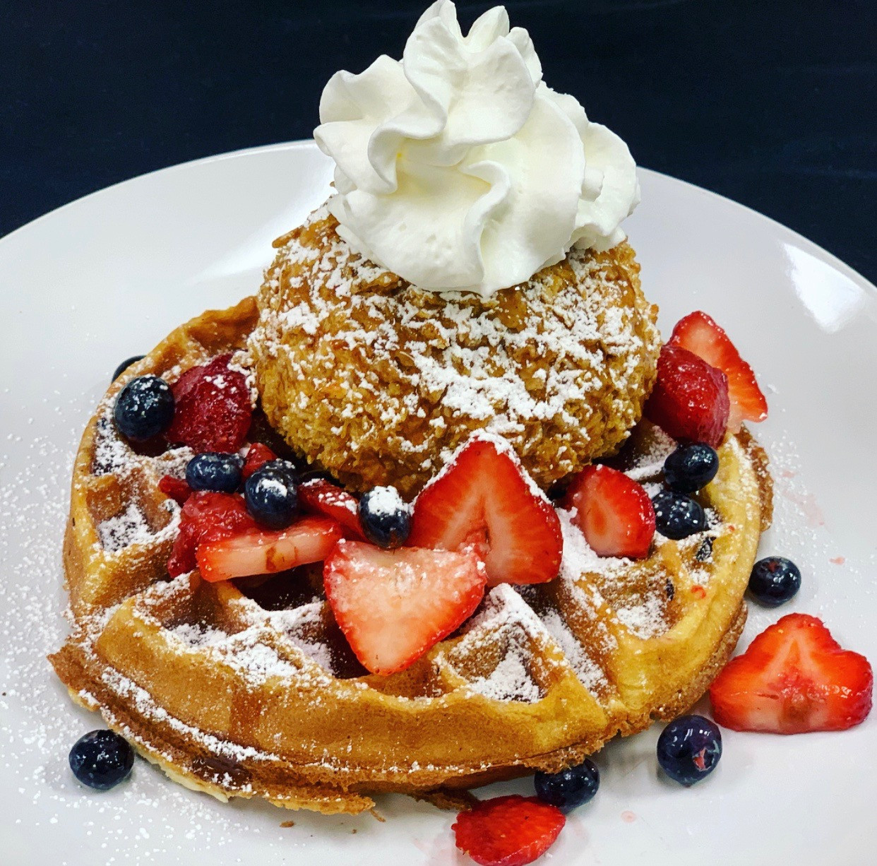 Cantina Waffle