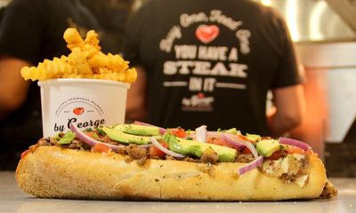 By George Pizza &amp; Cheesesteaks