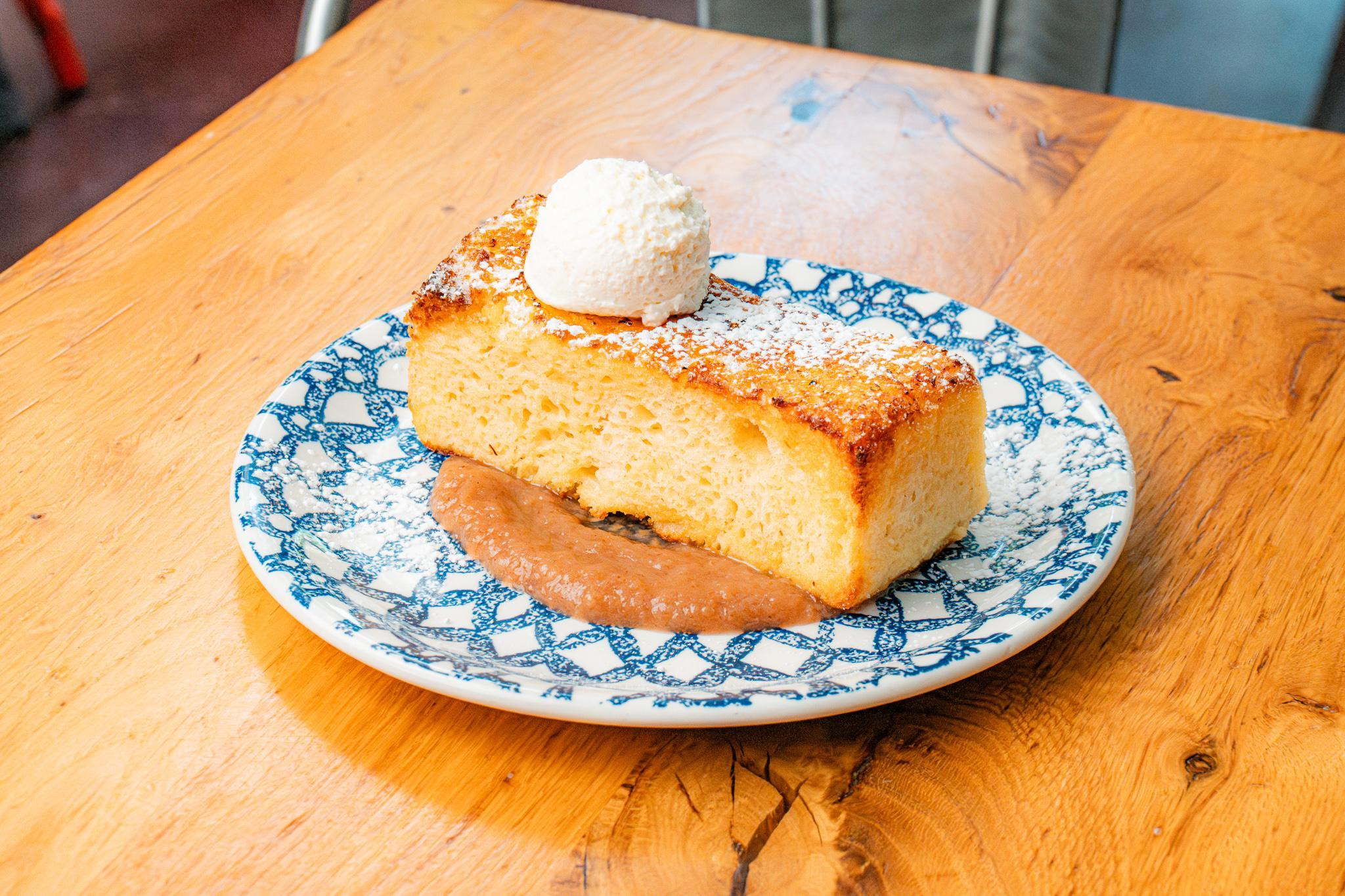Torrijas French Toast Brunch Tapas