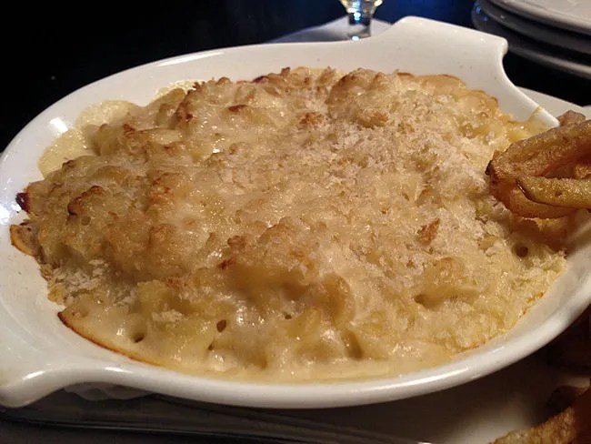 Creamy Tap House Mac &amp; Cheese at Center Street Tap House Portage Michigan