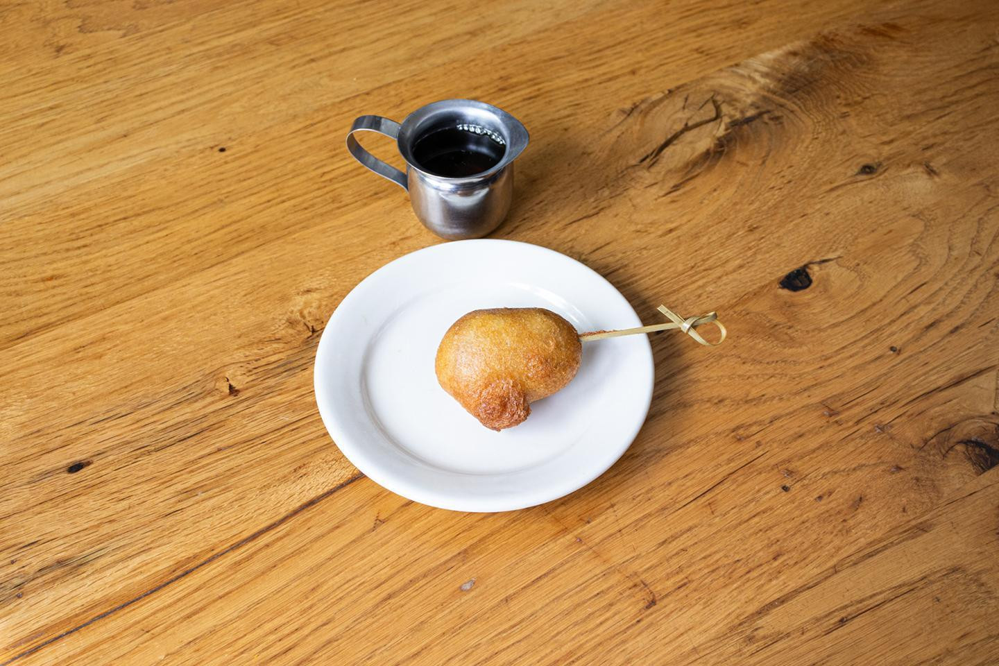 Torrijas French Toast Pintxo