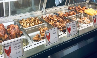 Dienner's BBQ Chicken Philadelphia