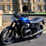 Triumph Street Twin unobtrusive cool street presence
