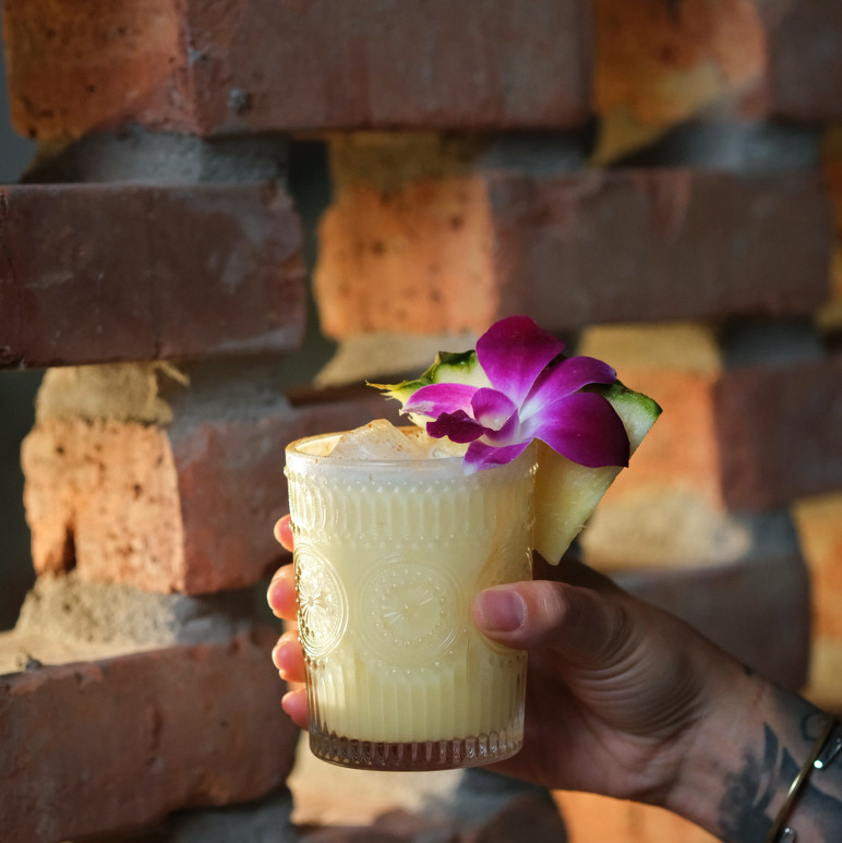 Cantero Cocktail Bar at The Line Austin