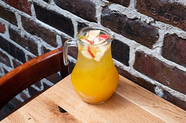 Passion Fruit Sangria Pitcher
