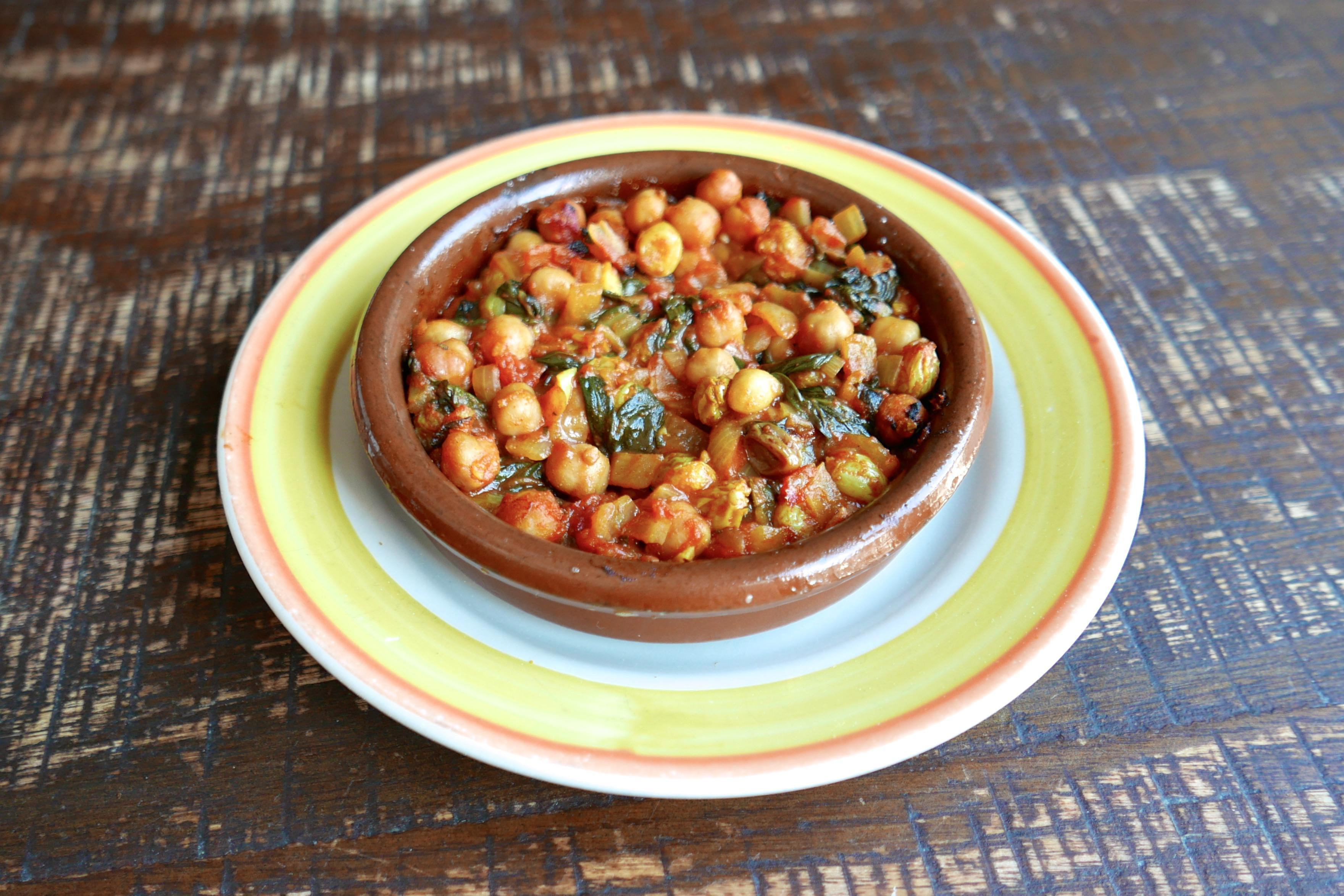 Escalivada Vegetable Tapas