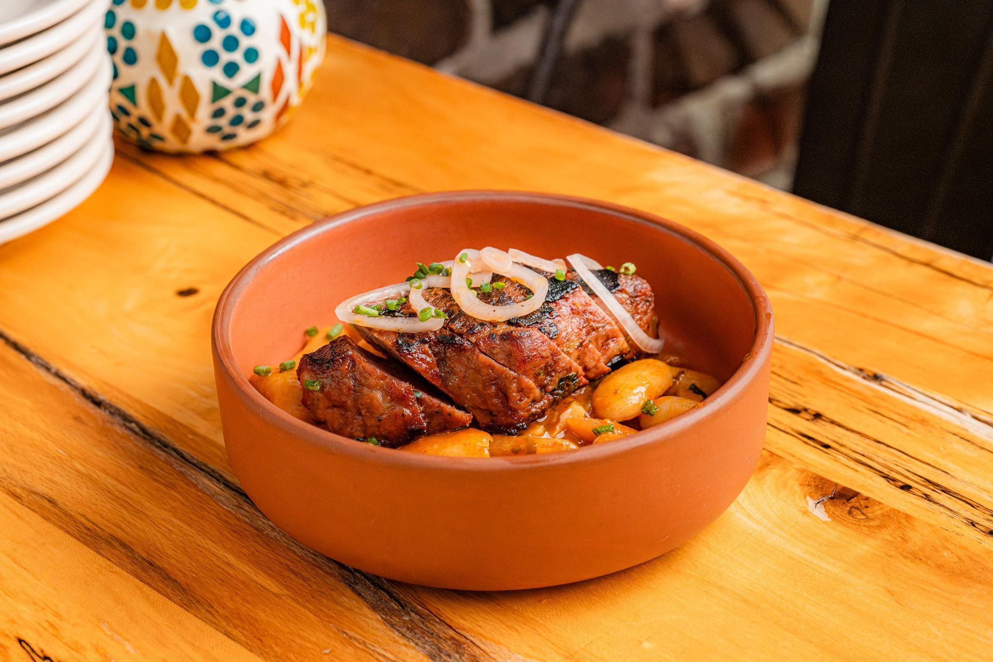Presa Iberica Pork Tapas