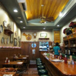 Charming interior of First Street Haven in downtown Port Angeles, Washington