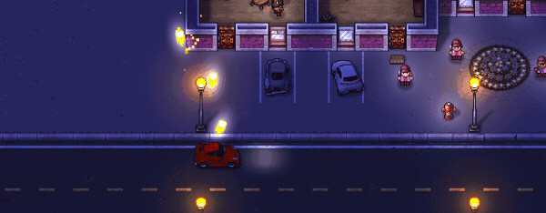 Streets of Rogue 2: Unleash Ultimate Freedom in a Radically Open World