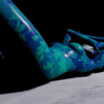 Disillusion street game title card featuring surreal 3D art and the game's title