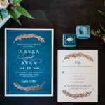 Bride and Groom First Dance at Hickory Street Annex Wedding Venue